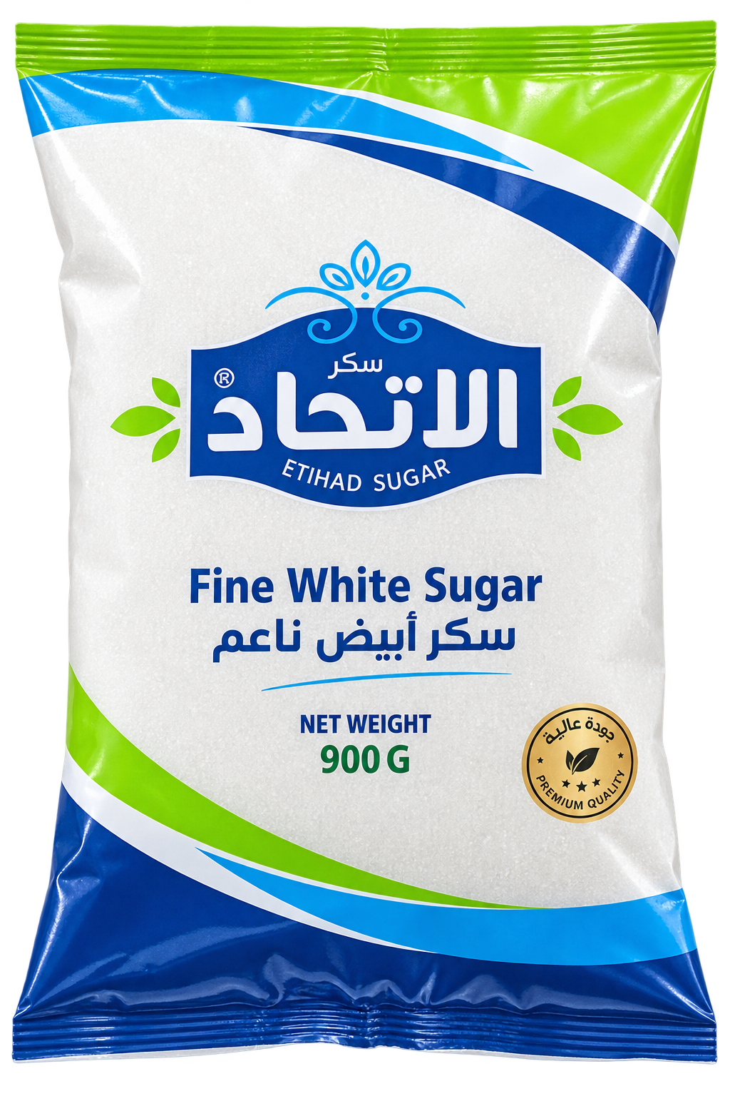 سكر اتحاد وزن 900 غم