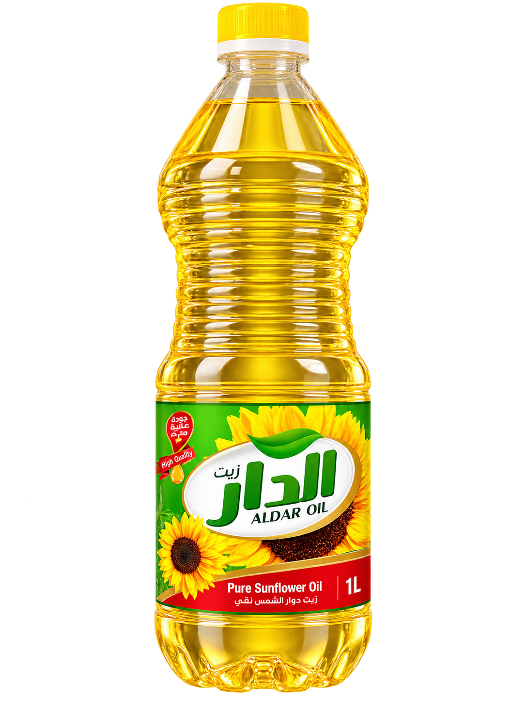 زيت الدار 1 لتر