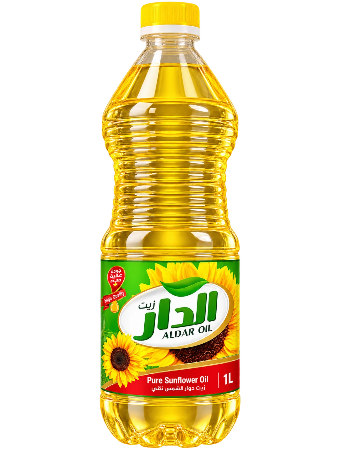 زيت الدار 1 لتر