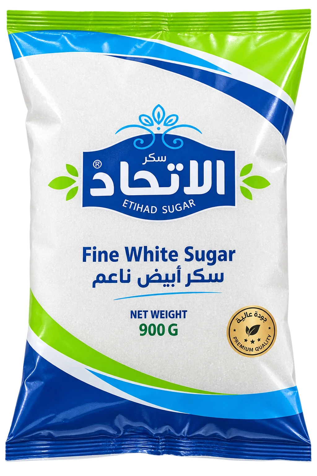 سكر اتحاد كيس 900 غم