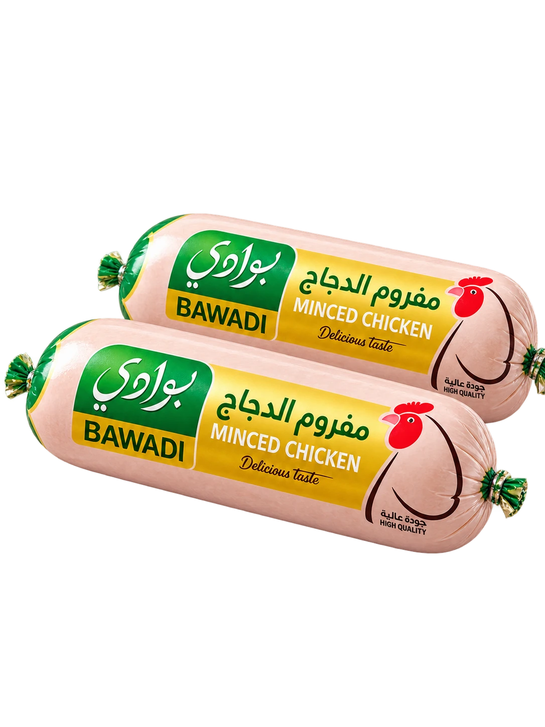 مفروم الدجاج الكامل بوادي كيس وزن 500غم