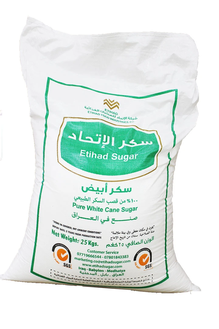 سكر اتحاد كيس 25 كغم